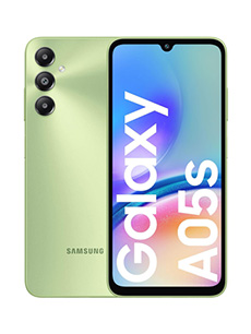 Samsung Galaxy A05s Lime