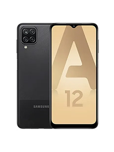 Samsung Galaxy A12 3Go RAM Noir Samsung Galaxy A12 3Go RAM Noir