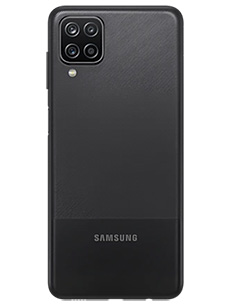 Samsung Galaxy A12 Noir