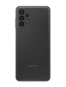 Samsung Galaxy A13 4G 3Go RAM Noir Samsung Galaxy A13 4G 3Go RAM Noir