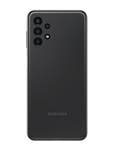 Samsung Galaxy A13 4G 3Go RAM (MediaTek) Noir Samsung Galaxy A13 4G 3Go RAM (MediaTek) Noir