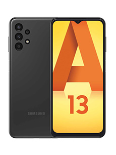 Samsung Galaxy A13 4G Noir