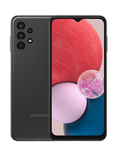 Samsung Galaxy A13 4G (MediaTek) Noir Samsung Galaxy A13 4G (MediaTek) Noir