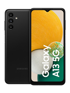 Samsung Galaxy A13 5G Noir