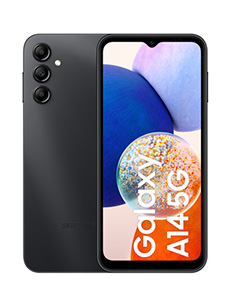 Samsung Galaxy A14 4G Noir Samsung Galaxy A14 4G Noir