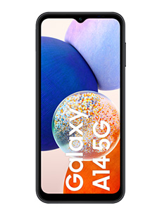 Samsung Galaxy A14 5G Noir