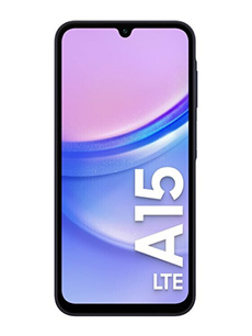 Samsung Galaxy A15 4G Bleu Nuit