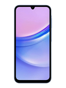 Samsung Galaxy A15 4G Bleu