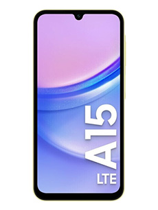 Samsung Galaxy A15 4G Lime Samsung Galaxy A15 4G Lime
