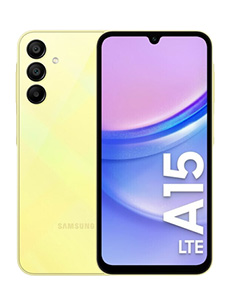 Samsung Galaxy A15 4G Lime Samsung Galaxy A15 4G Lime