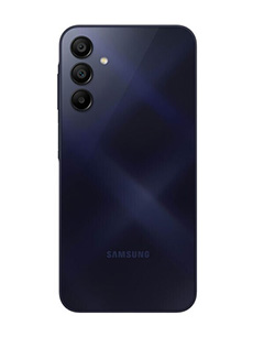 Samsung Galaxy A15 4G 8Go RAM Bleu Nuit Samsung Galaxy A15 4G 8Go RAM Bleu Nuit