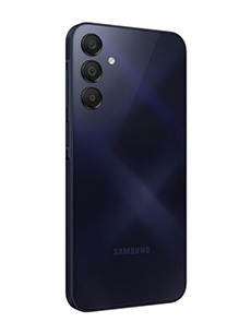 Samsung Galaxy A15 4G 8Go RAM Bleu Nuit Samsung Galaxy A15 4G 8Go RAM Bleu Nuit