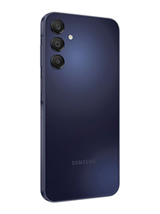 Samsung Galaxy A15 5G Bleu Nuit Samsung Galaxy A15 5G Bleu Nuit