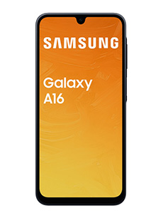 Samsung Galaxy A16 4G Bleu Nuit