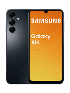 Samsung Galaxy A16 4G Bleu Nuit Samsung Galaxy A16 4G Bleu Nuit