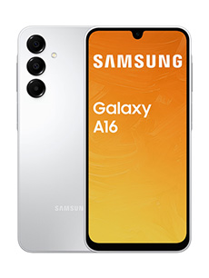 Samsung Galaxy A16 4G Gris Samsung Galaxy A16 4G Gris