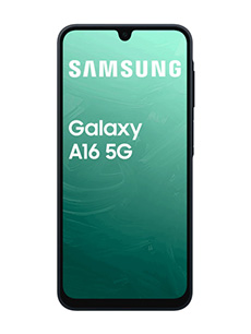 Samsung Galaxy A16 5G Bleu Nuit