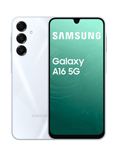 Samsung Galaxy A16 5G Gris Samsung Galaxy A16 5G Gris