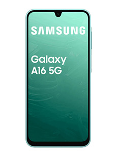 Samsung Galaxy A16 5G Turquoise