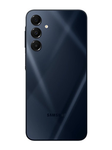 Samsung Galaxy A16 5G 8Go RAM Bleu Nuit Samsung Galaxy A16 5G 8Go RAM Bleu Nuit
