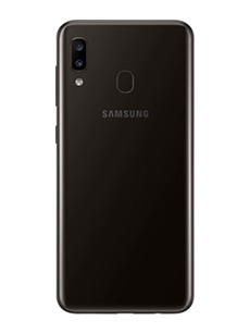 Samsung Galaxy A20 Noir Samsung Galaxy A20 Noir