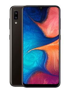 Samsung Galaxy A20 Noir Samsung Galaxy A20 Noir
