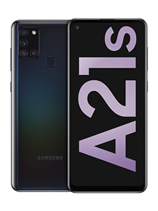 Samsung Galaxy A21s 4Go Noir Prismatique Samsung Galaxy A21s 4Go Noir Prismatique