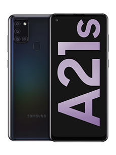 Samsung Galaxy A21s 6Go Noir Prismatique Samsung Galaxy A21s 6Go Noir Prismatique