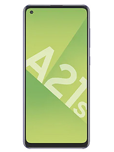 Samsung Galaxy A21s Bleu Prismatique Samsung Galaxy A21s Bleu Prismatique
