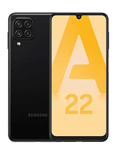 Samsung Galaxy A22 4G Noir Samsung Galaxy A22 4G Noir