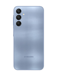Samsung Galaxy A25 5G Bleu