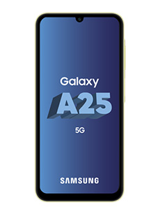 Samsung Galaxy A25 5G Lime Samsung Galaxy A25 5G Lime