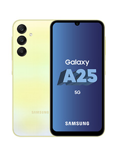 Samsung Galaxy A25 5G Lime Samsung Galaxy A25 5G Lime
