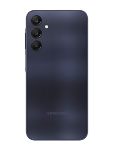 Samsung Galaxy A25 5G 8Go RAM Bleu Nuit Samsung Galaxy A25 5G 8Go RAM Bleu Nuit