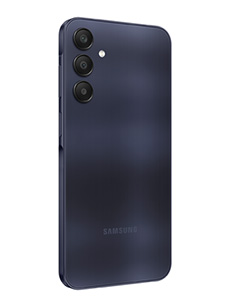 Samsung Galaxy A25 5G 8Go RAM Bleu Nuit Samsung Galaxy A25 5G 8Go RAM Bleu Nuit