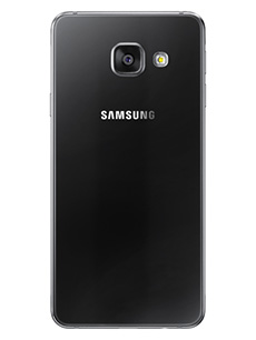 Samsung Galaxy A3 (2016) Noir