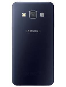 Samsung Galaxy A3 Noir