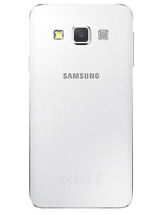 Samsung Galaxy A3 Blanc