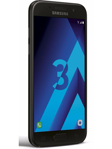 Samsung Galaxy A3 Dual Sim (2017) Noir Samsung Galaxy A3 Dual Sim (2017) Noir