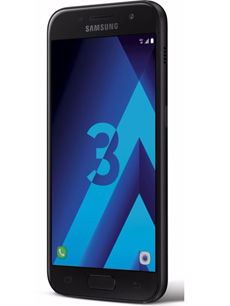 Samsung Galaxy A3 Dual Sim (2017) Noir Samsung Galaxy A3 Dual Sim (2017) Noir