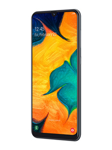 Samsung Galaxy A30 3Go RAM Black Samsung Galaxy A30 3Go RAM Black