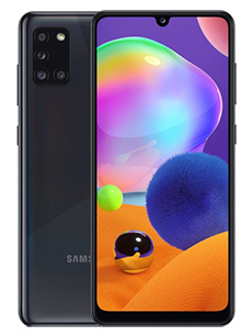 Samsung Galaxy A31 Noir Samsung Galaxy A31 Noir
