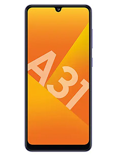 Samsung Galaxy A31 Bleu Samsung Galaxy A31 Bleu