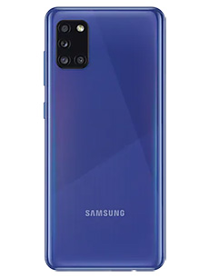 Samsung Galaxy A31 Bleu Samsung Galaxy A31 Bleu