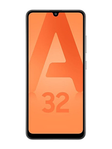 Samsung Galaxy A32 4G 6Go RAM Noir