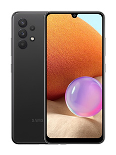 Samsung Galaxy A32 4G 6Go RAM Noir Samsung Galaxy A32 4G 6Go RAM Noir