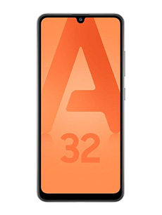 Samsung Galaxy A32 4G 8Go RAM Noir