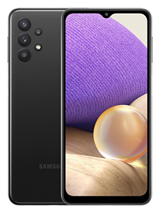 Samsung Galaxy A32 5G 6Go Noir Samsung Galaxy A32 5G 6Go Noir