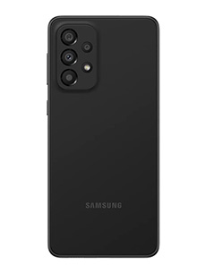 Samsung Galaxy A33 5G Noir
