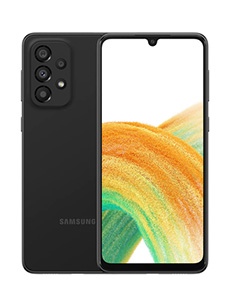 Samsung Galaxy A33 5G Noir